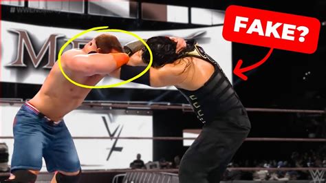 why do people watch wwe when it's fake|why is wwe so false.